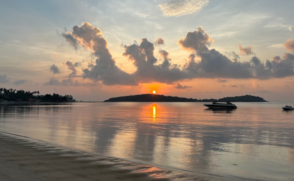 koh samui chaweng beach