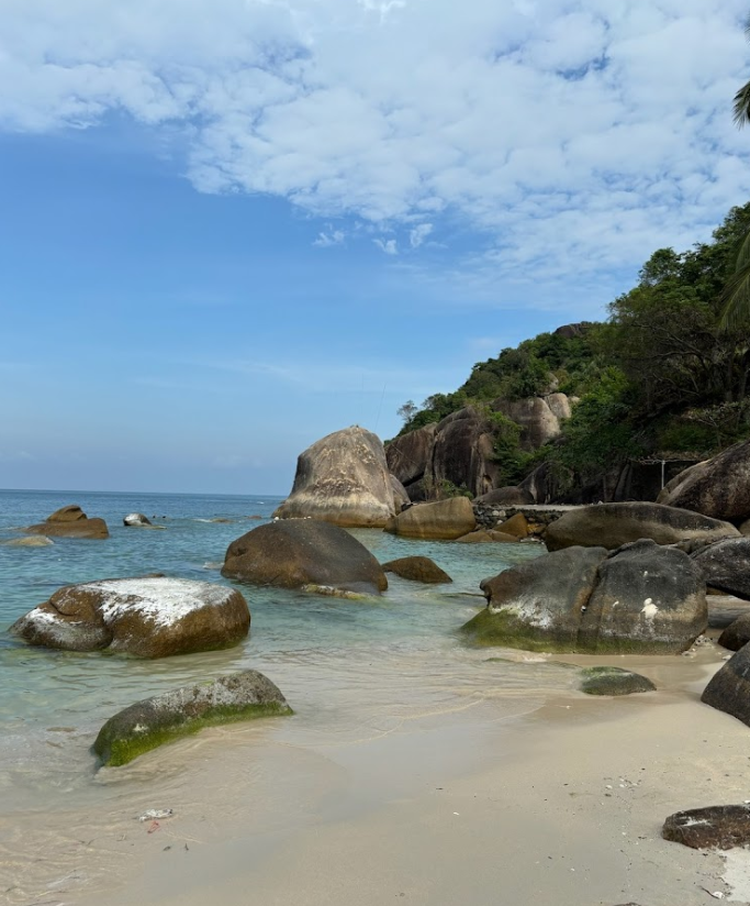 koh samui silver beach