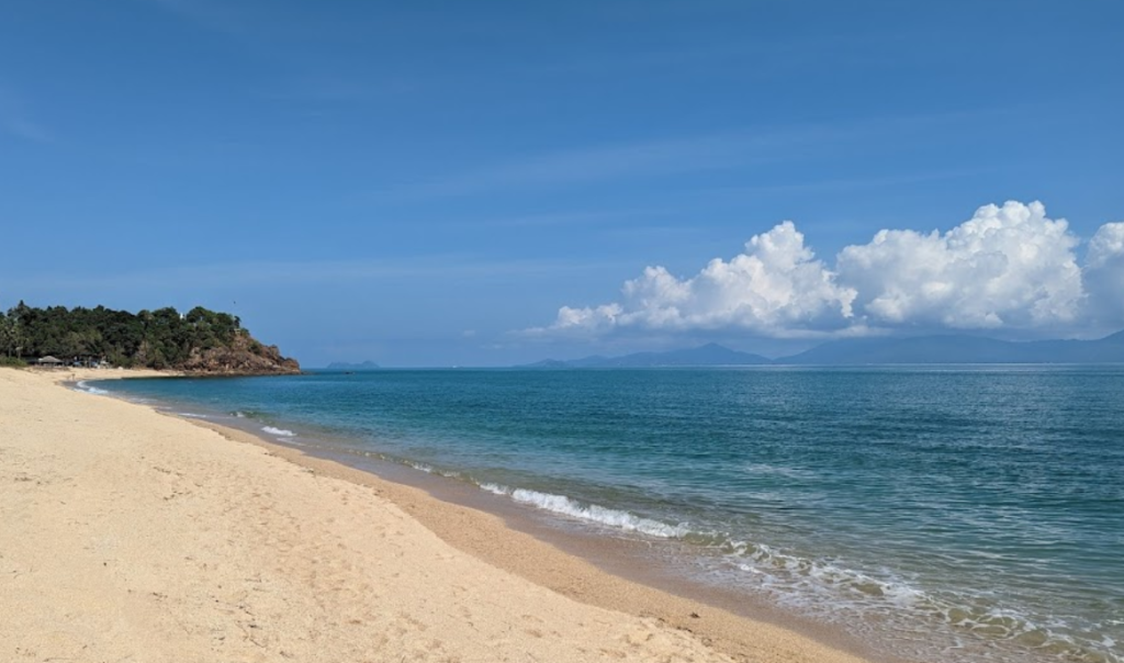 koh samui maenam