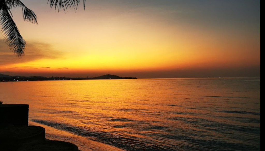 koh samui maenam beach