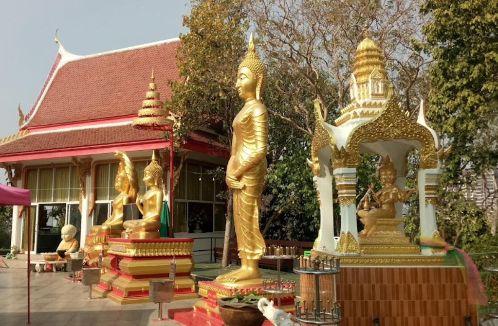 koh samui wat phra yai