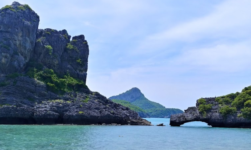 koh samui angthong