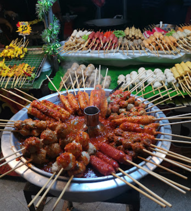 koh samui street food