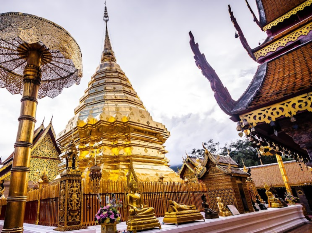 Chiang mai wat