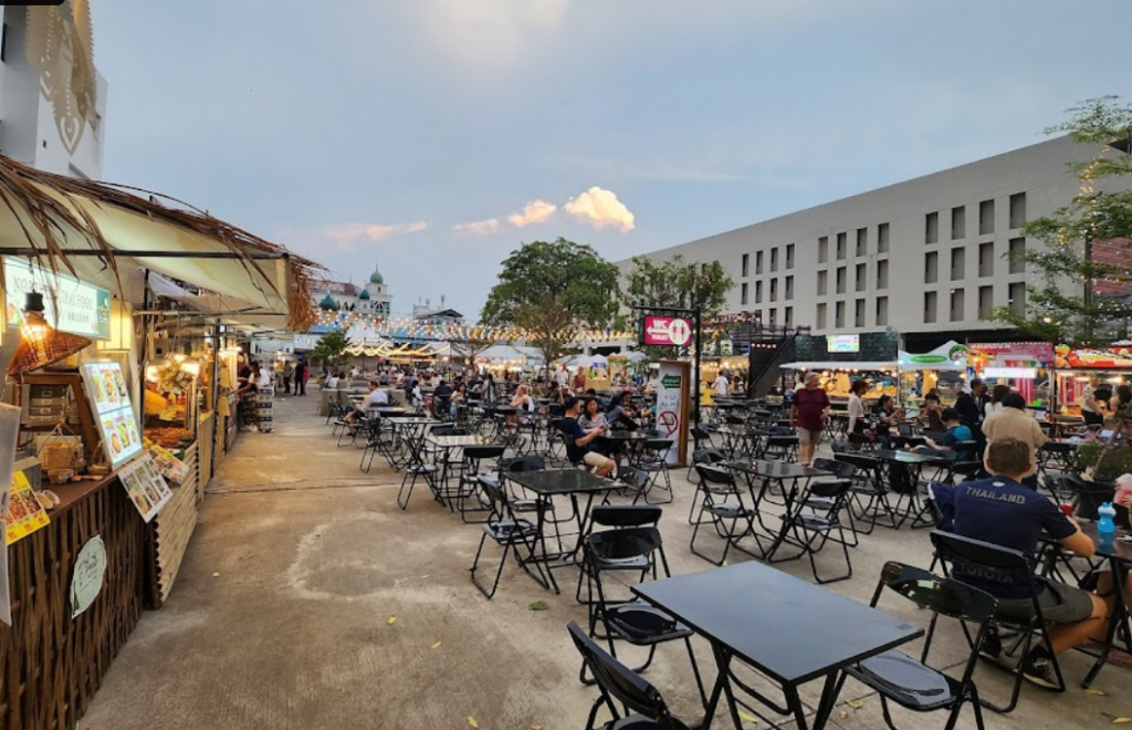 Chiang mai market