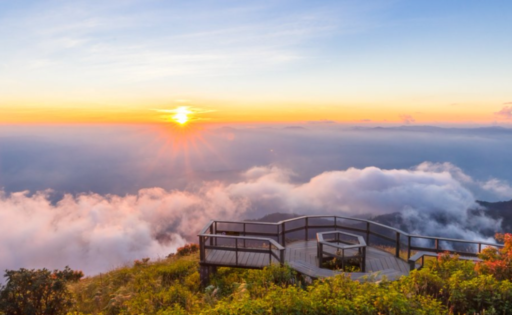 Chiang mai vue