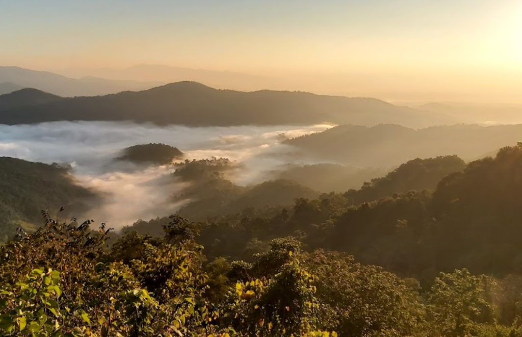 Chiang mai point de vue