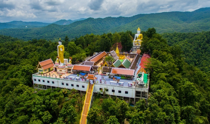 Chiang mai wat phra that