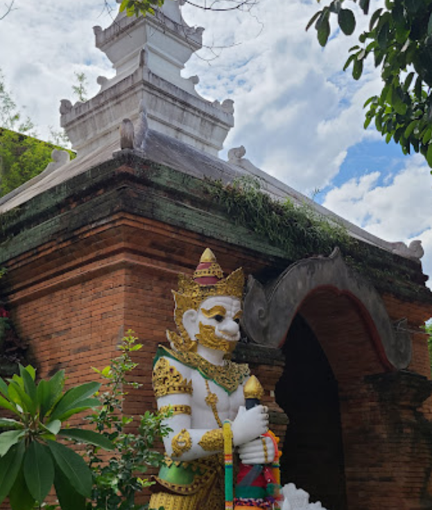 Chiang mai ville