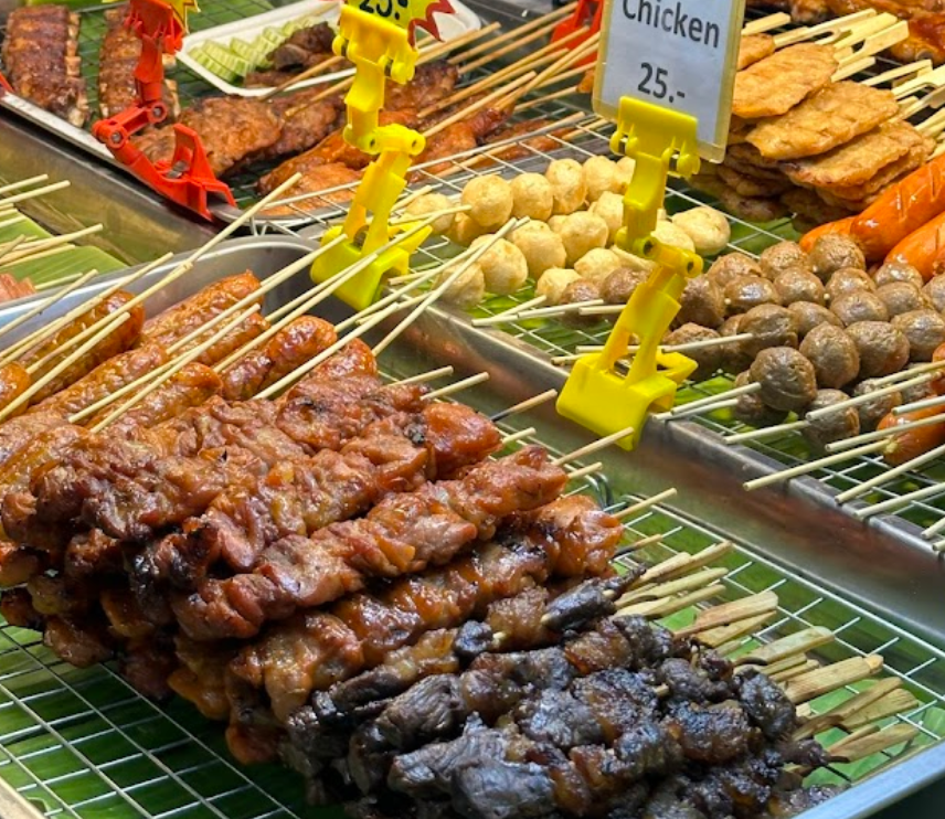 Chiang mai brochette