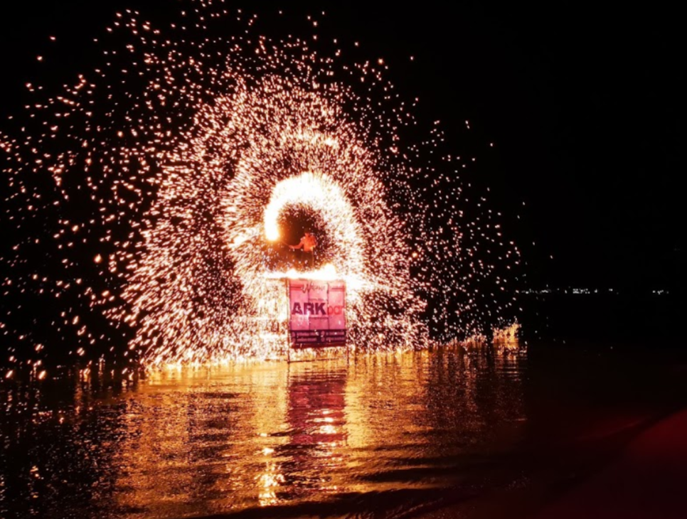 que visiter à koh samui fete