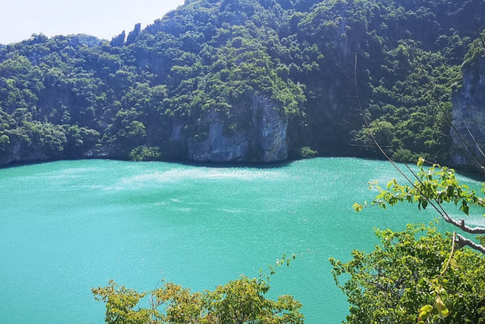 que visiter à koh samui ang thong