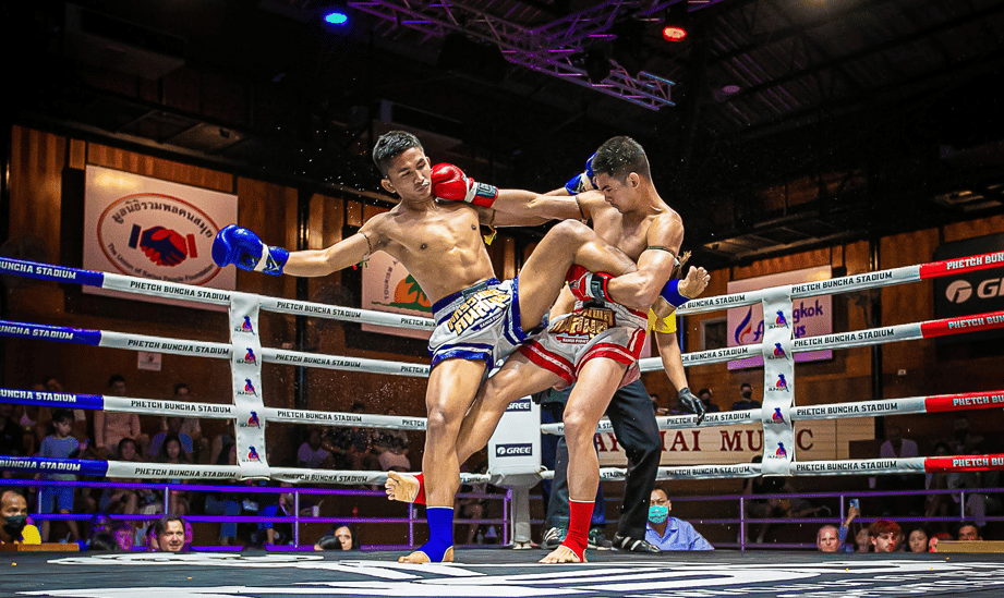 chaweng muay thai