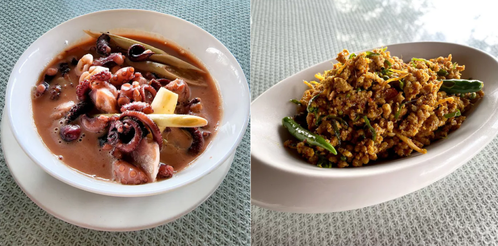 chaweng restaurant