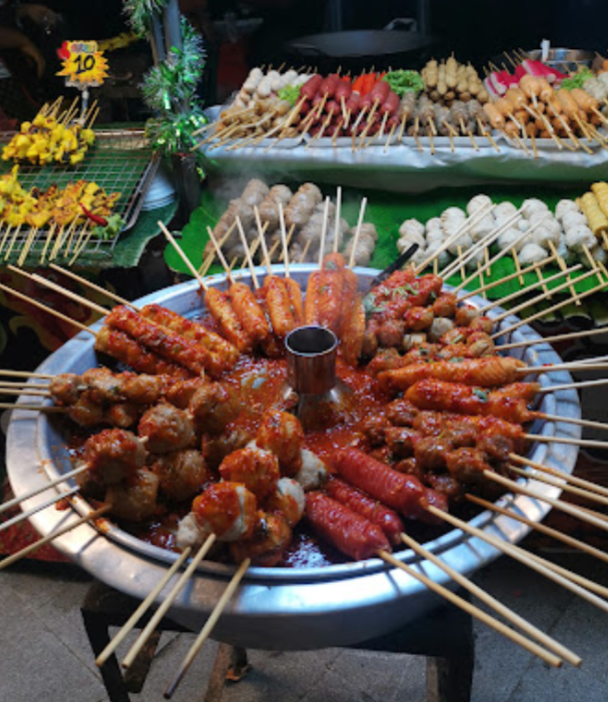 chaweng brochette