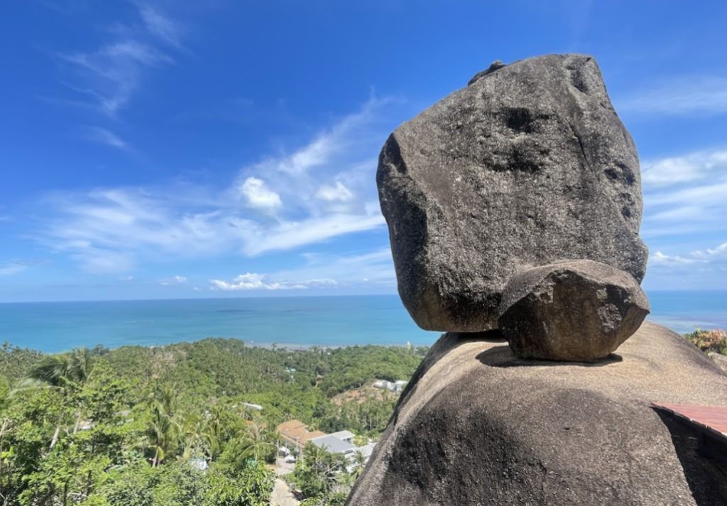 chaweng overlap stone