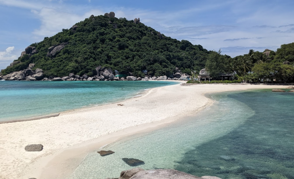 koh tao nangyuan