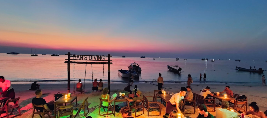 koh tao bar