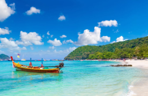 Lire la suite à propos de l’article Découvrez l’Île des Cochons (Koh Madsum) et des activités de Koh Tean: Des îles magnifiques