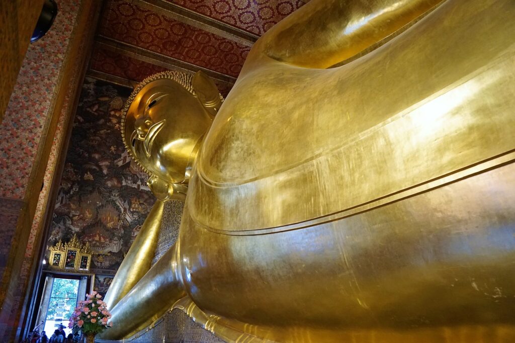 voyage thailande wat pho