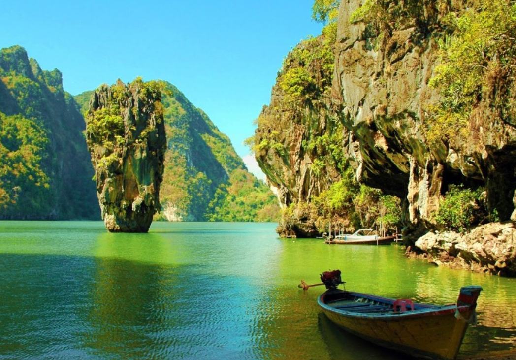 You are currently viewing Phang Nga : Des temples, des plages et des lagons magnifiques vous attendent en Thaïlande