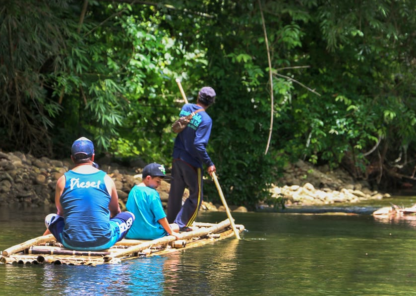 Khao Lak : Rafting