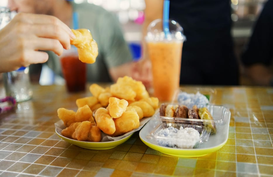 cours de cuisine à khao lak snacks
