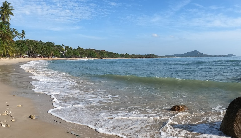 chaweng beach a koh samui