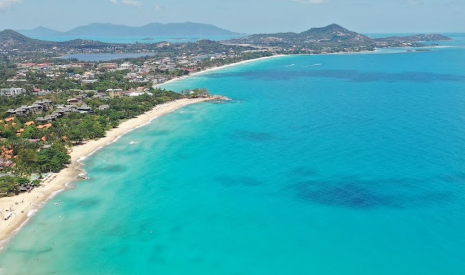 chaweng beach vue