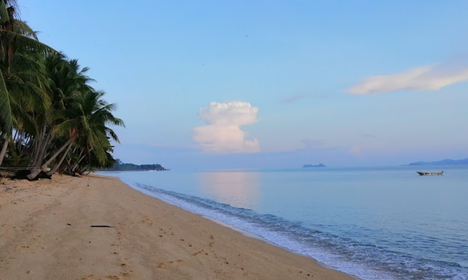 Lire la suite à propos de l’article Maenam Beach : L’une des plus belles plages de Koh Samui