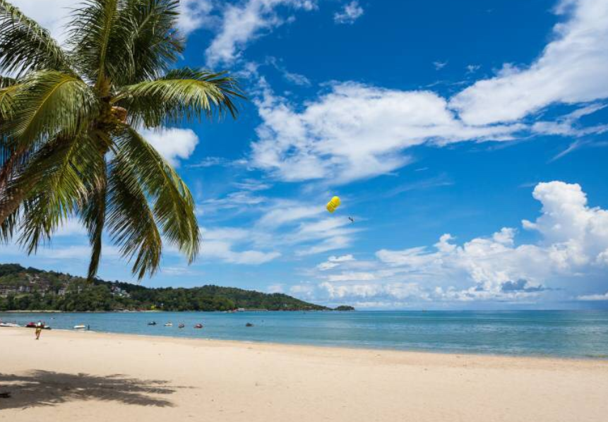 Maenam Beach belle plage de koh samui