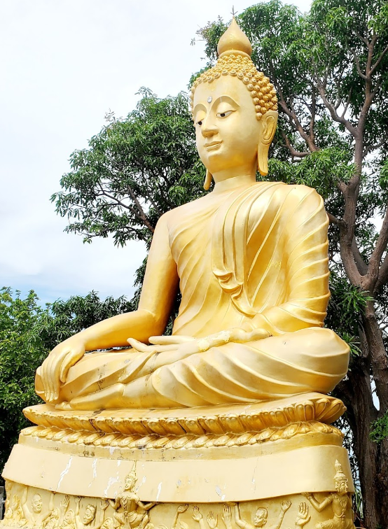 Pagode Laem Sor temple