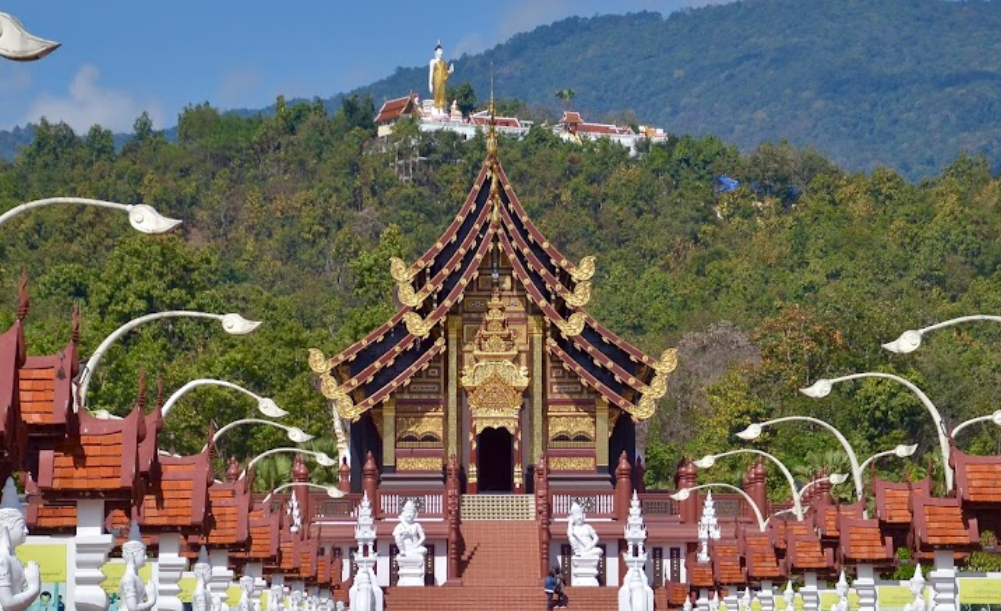 Road trip en thailande chiang mai