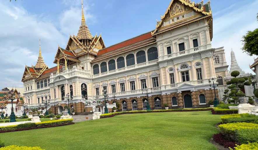 Visiter le Grand Palais de Bangkok culture