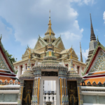 Visite du temple du Bouddha couché à Wat Pho, le plus beau temple de Thaïlande