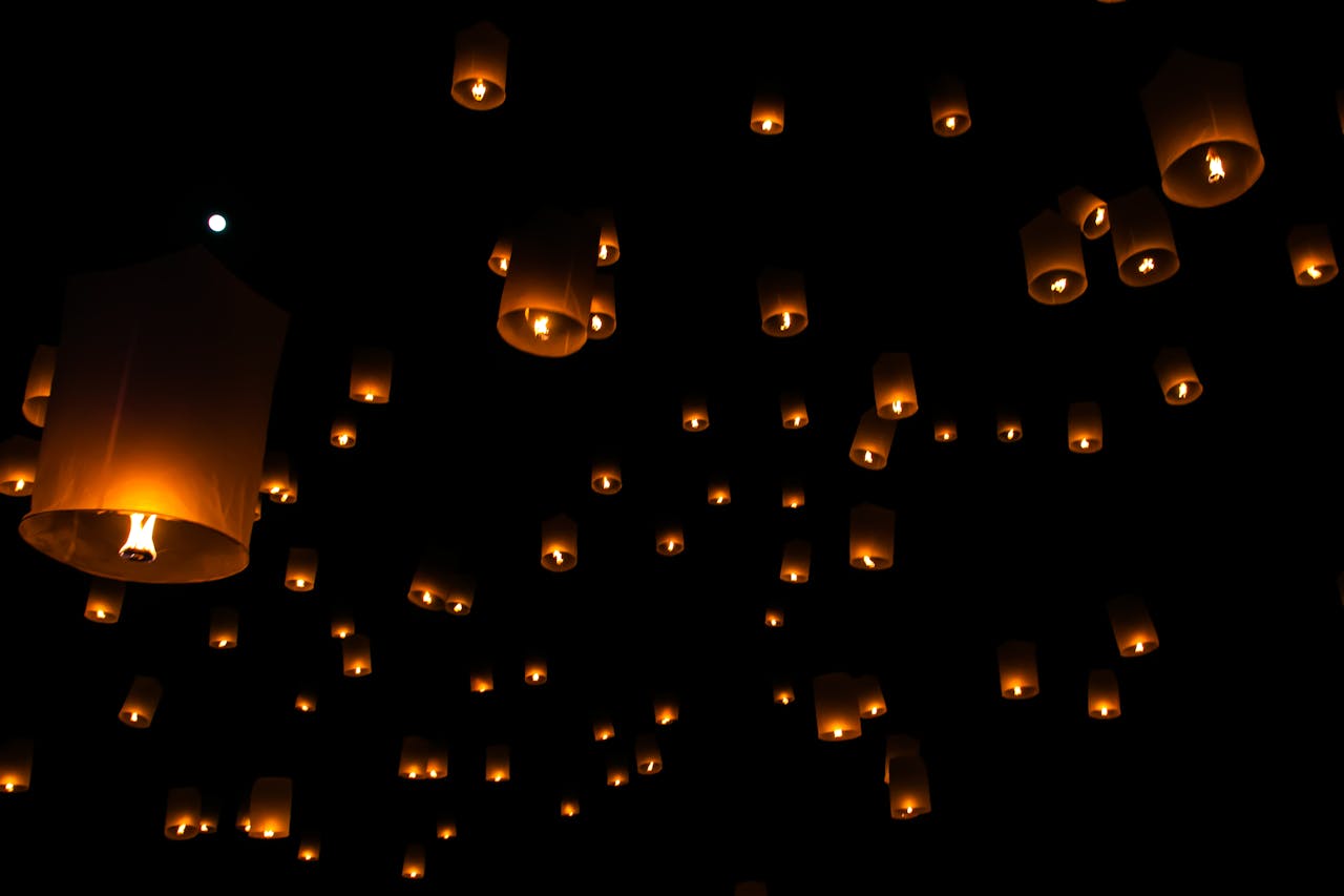 Lire la suite à propos de l’article La Fête des Lanternes en Thaïlande : Un Voyage au Cœur des Traditions Lumineuses
