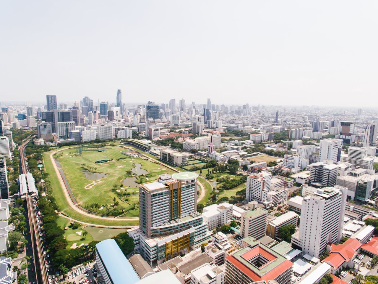 You are currently viewing Les parcs à Bangkok : Une promenade en toute tranquillité