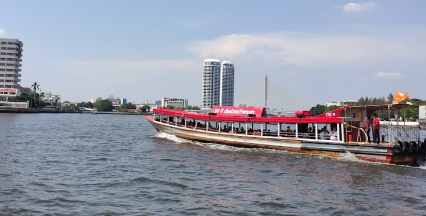 wang lang bateau
