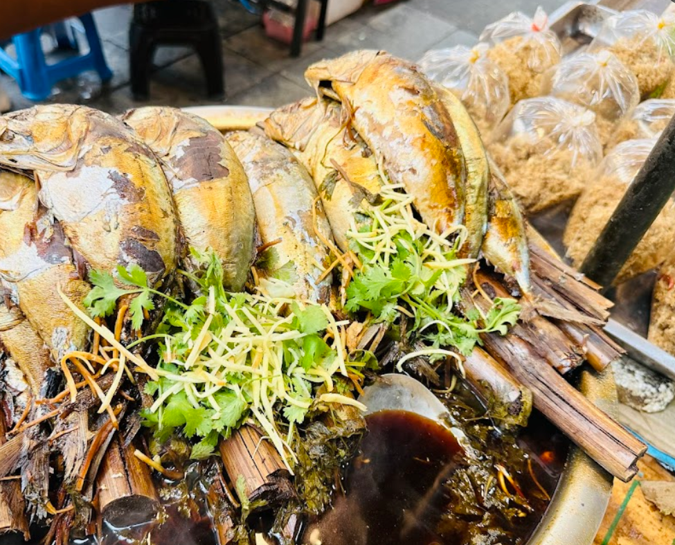 wang lang street food