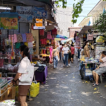 Découvrez le marché Wang Lang à Bangkok : Un marché local avec peu de touristes