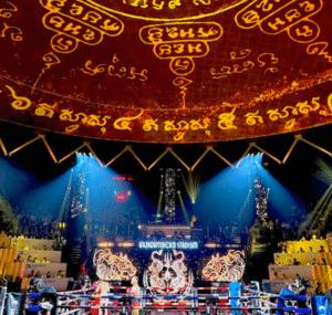 Lire la suite à propos de l’article Assister à un Combat de Muay Thai à Bangkok : Attention les yeux