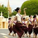 Danser comme un local en Thaïlande : mon expérience unique au cœur des fêtes traditionnelles