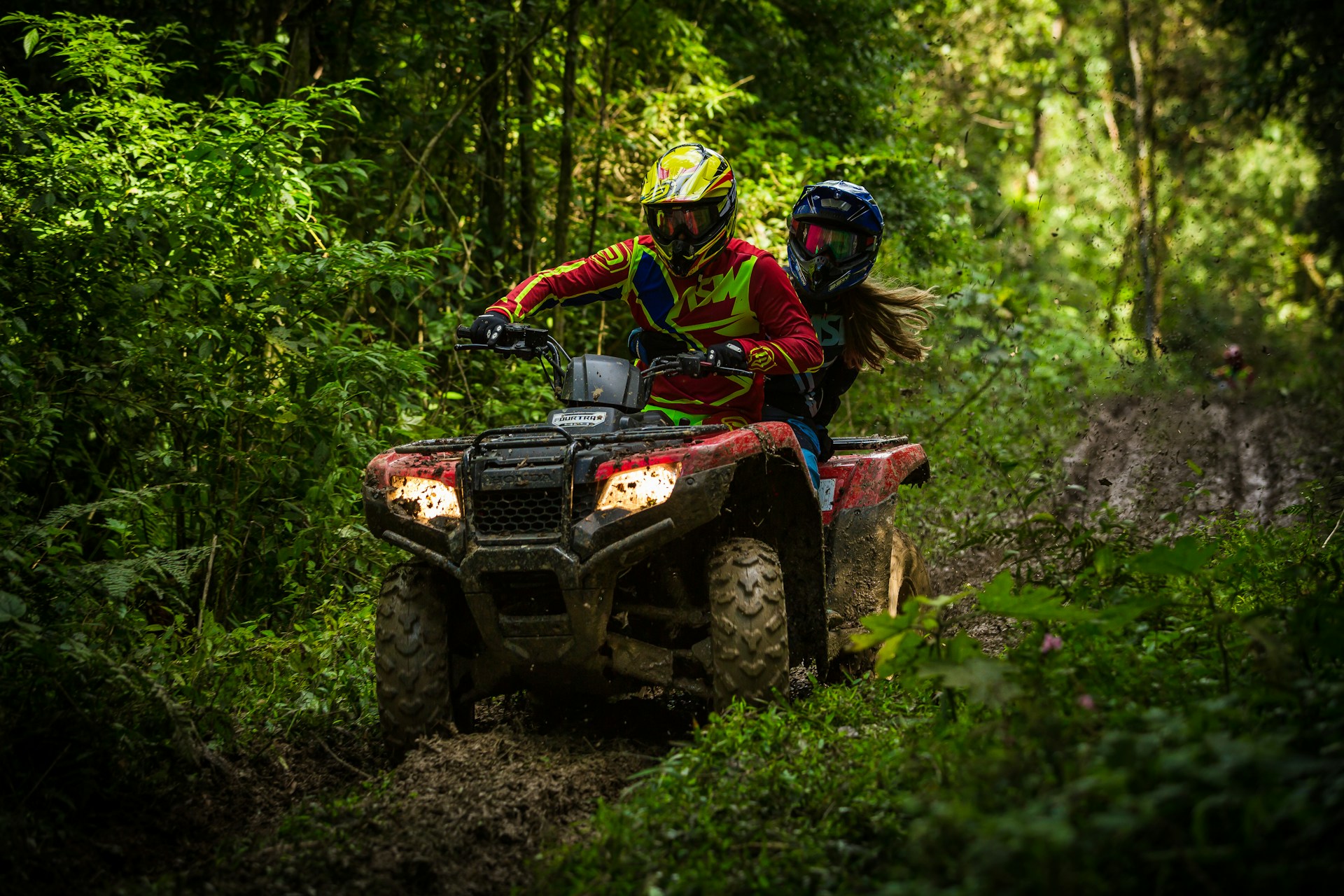 You are currently viewing Guide : Faire du quad à Koh Samui hors des sentiers battus