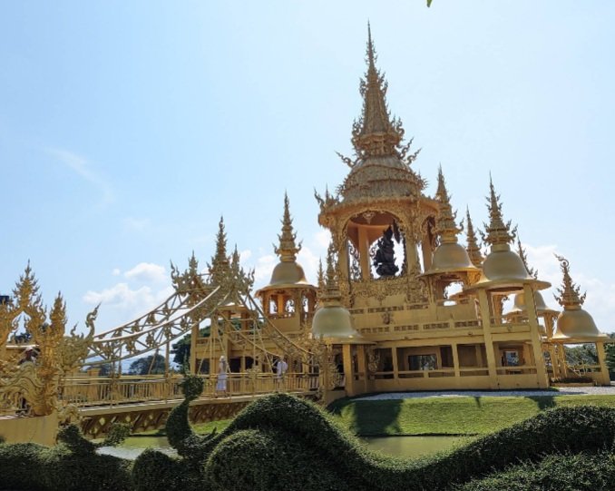 Vous consultez actuellement Que faire à Chiang Rai ? 15 incontournables à visiter dans le nord de la Thaïlande
